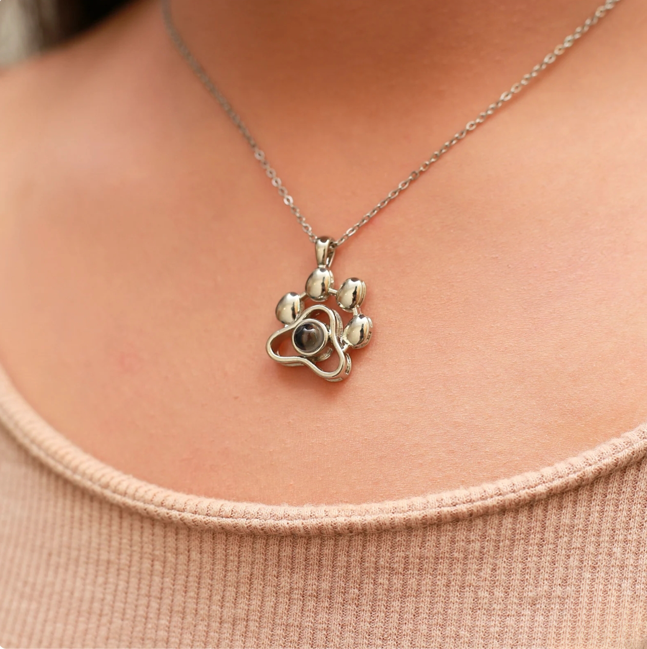 COLLAR PettyView PERSONALIZADO™
